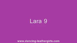 Lara 10 - Dancing in Leather