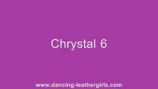 Chrystal 6 - Dancing in Leather