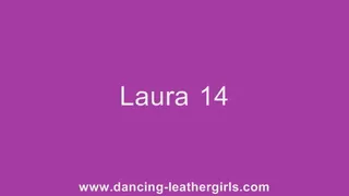 Laura 14 - Dancing in Leather