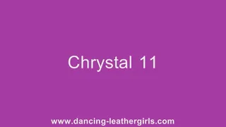 Chrystal 11 - Dancing in Leather