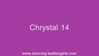 Chrystal 14 - Dancing in Leather