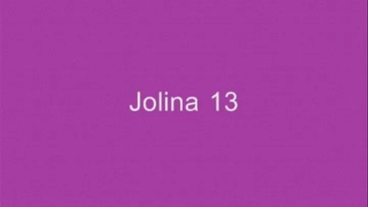 Jolina 13 - Shiny tight Leatherleggings!!!!