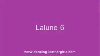 Lalune 6 - Dancing in Overknees and Leather Pants