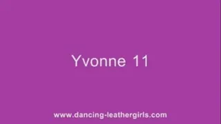 Yvonne 11 - Hot Miss Sixty Leather Dancing