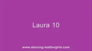 Laura 10 - Pole Dancing Leatherbabe