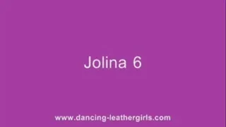 Jolina 6 - More great Moves in Tommy Leather Pants