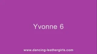 Yvonne 6 - Dancing Leather Latina