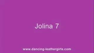Jolina 7 - Dancing Leathergirl