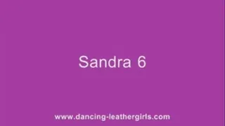 Sandra 6 - Leather Pants Dance