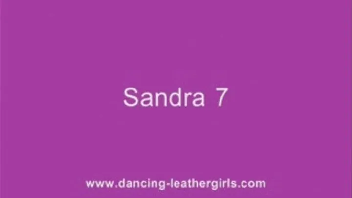 Sandra 7 - Oneway Leather Pants are great