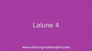 Lalune 4 - Leather Pants, Leather Gloves