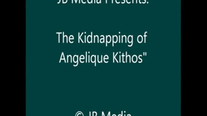 Angelique Kithos vs The Captor