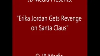 Erika Jordan Arrests Santa Claus