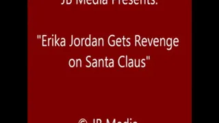 Erika Jordan Arrests Santa Claus