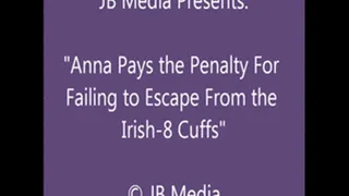 Anna Punished for Failing Escape Challenge