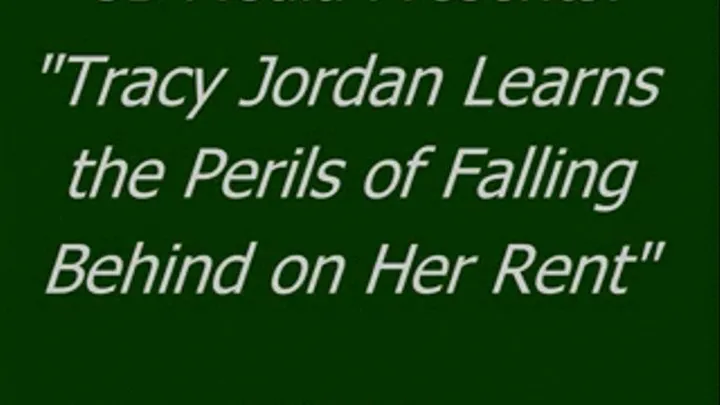 Tracy Jordan Penalized for Rent Deliquency - SQ