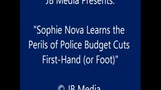 Sophie Nova Encounters Unhelpful Police - SQ