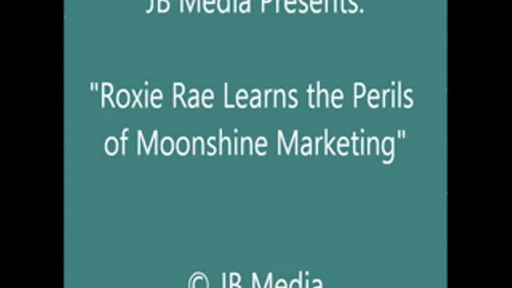 Roxie Rae Roped into Marketing - SQ