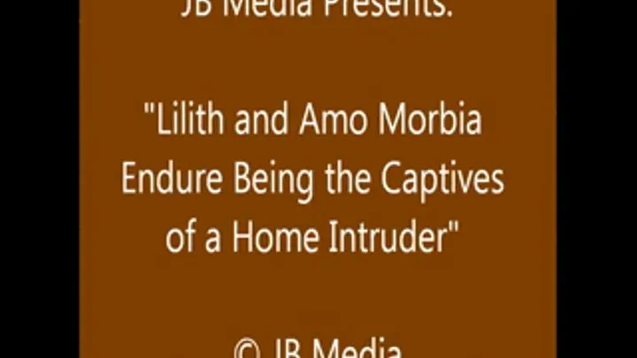 Lilith and Amo Deal with an Intruder - SQ