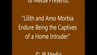 Lilith and Amo Deal with an Intruder - SQ