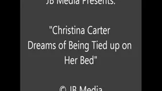 Christina Carter's First Bondage Dream - SQ