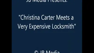 Christina Carter Meets the Locksmith - SQ