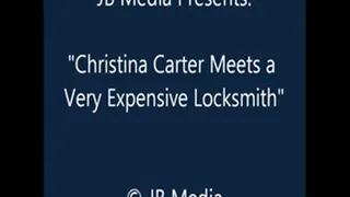 Christina Carter Meets the Locksmith