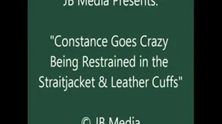 Constance Struggles in a Straitjacket - SQ