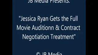 Jessica Ryan's Indie Movie Audition