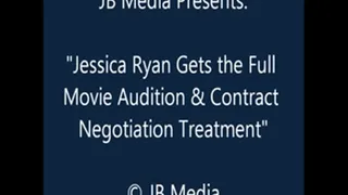 Jessica Ryan's Indie Movie Audition - SQ