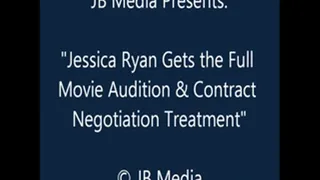 Jessica Ryan's Indie Movie Audition
