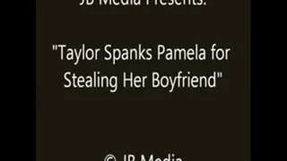 Taylor Spanks Pamela