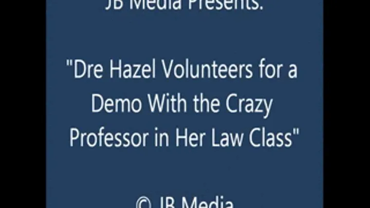 Dre Hazel Arrested for Class - SQ