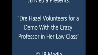 Dre Hazel Arrested for Class - SQ