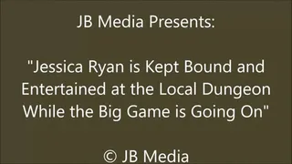 Jessica Ryan Has a Unique Big Game Party