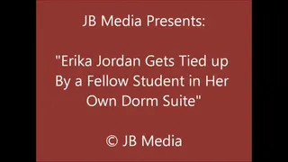 Erika Jordan Bound by a Fellow Student