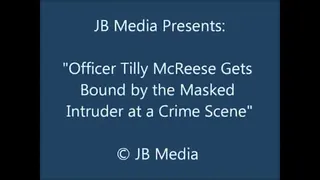 Tilly McReese the Captured Cop