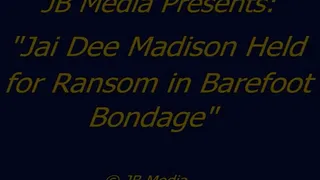 Jai Dee Madison Held for Ransom