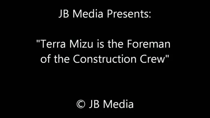 Terra Mizu is a Bound Construction Supervisor