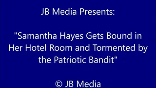 Samantha Hayes Robbed in Her Hotel Room - SQ