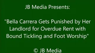 Bella Carrera Deals with Her Landlord - SQ