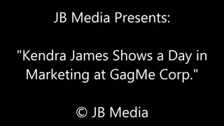 Kendra James is Your New Marketing Guru