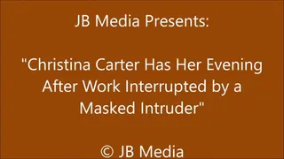 Christina Carter Bound After Work