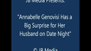 Annabelle Genovisi Has a Fun Date Night - SQ