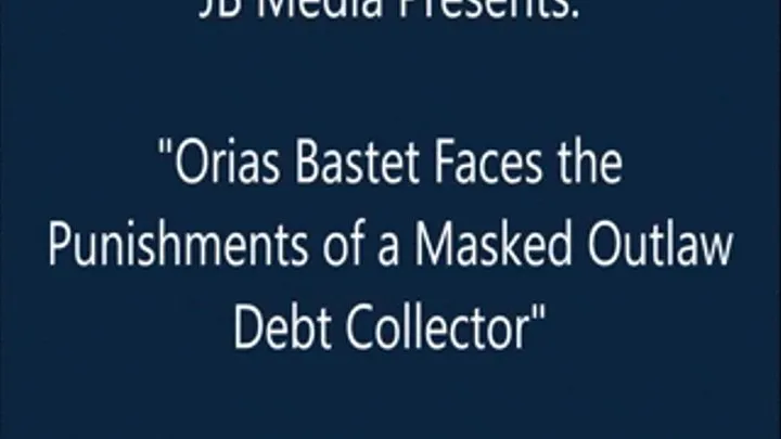 Orias Meets the Debt Collector - SQ