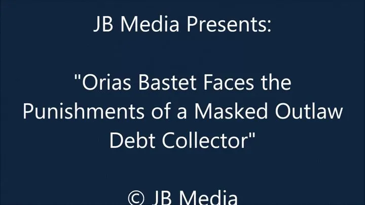 Orias Meets the Debt Collector