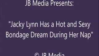 Jacky Lynn Has a Hot Bondage Dream - SQ