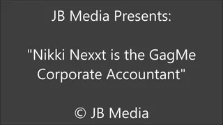 Nikki Nexxt is Your Accountant