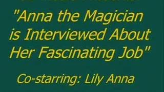 Anna the Magician Gets Interviewed - Chapter 2 - P3