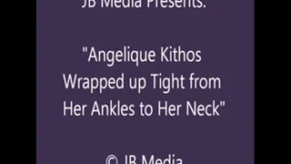 Angelique Kithos All Wrapped Up